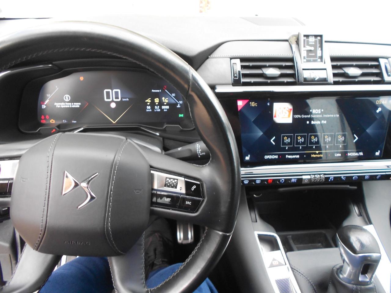 Citroen DS 7 CROSSBACK