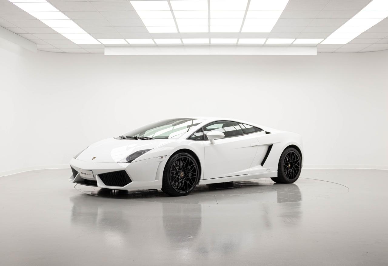 LAMBORGHINI GALLARDO 5.2 V10 LP560-4 C