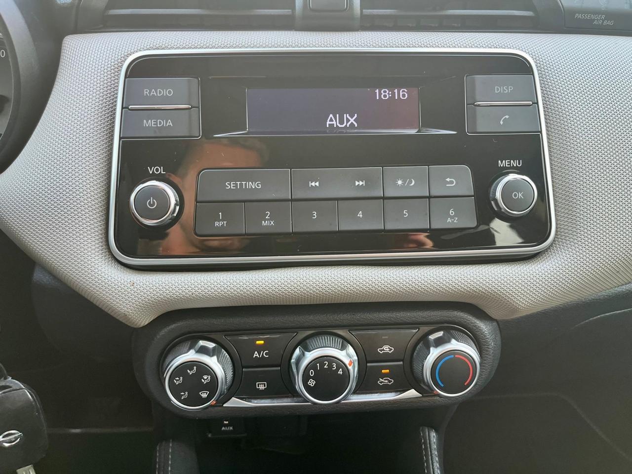Nissan Micra 1.0benz 2018 58.000km per neopatentati