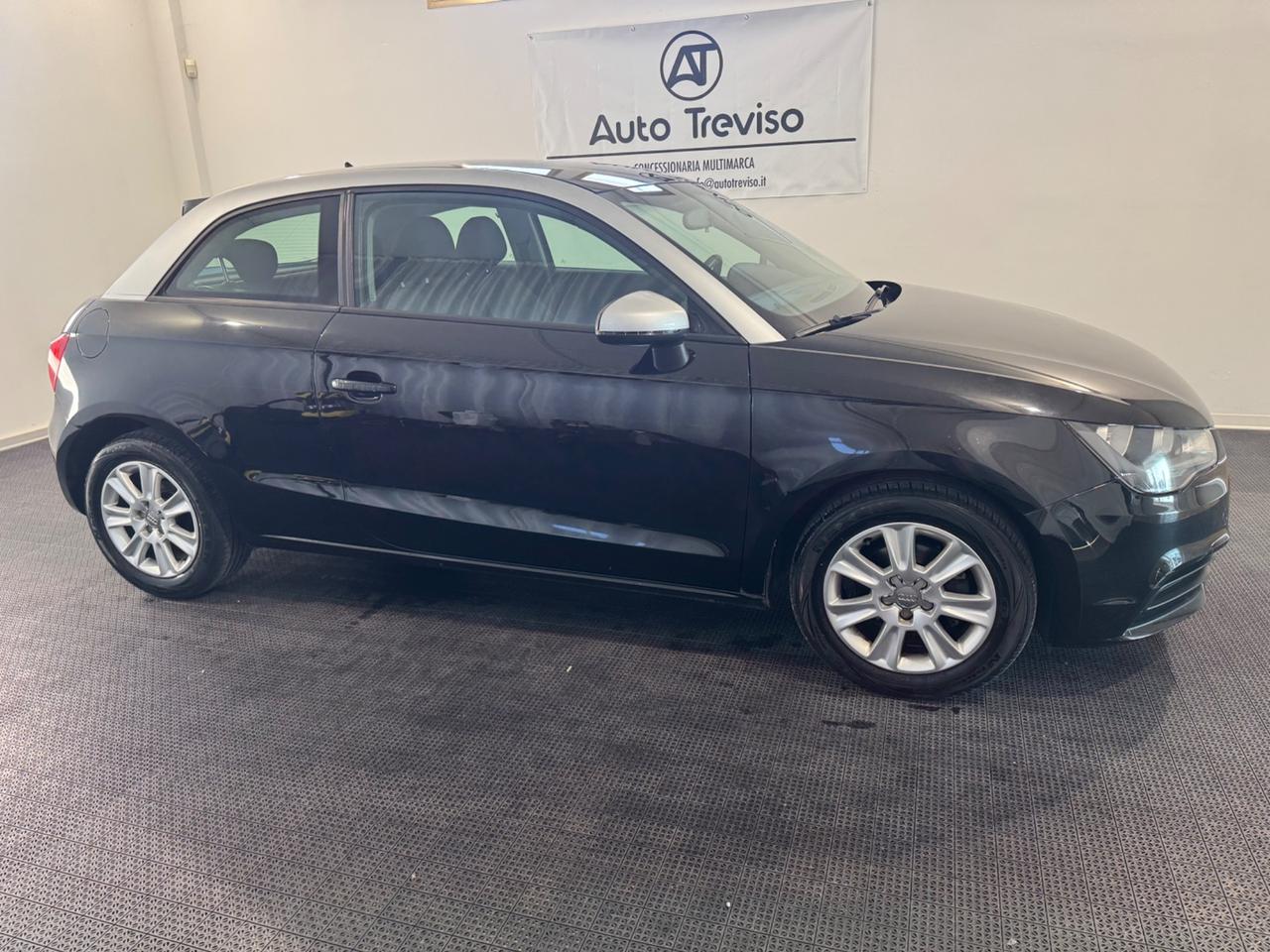 Audi A1 1.2 TFSI Ambition