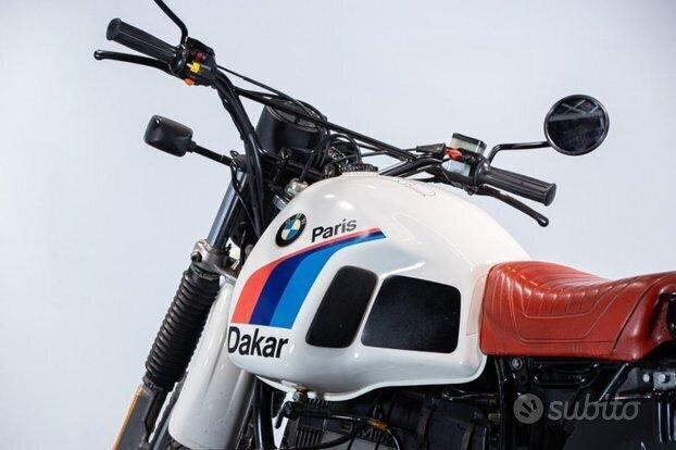 BMW R 80 G/S Kit Parigi Dakar
