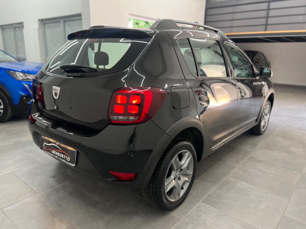 Dacia Sandero Stepway 1.0 SCe 75 CV Access 2019