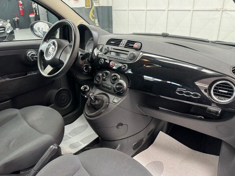 FIAT 500 500 1.2 by Diesel 69cv