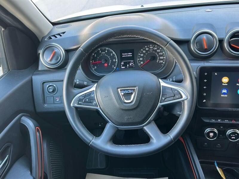 Dacia Duster 1.5 Blue dCi 115cv 4x4 SL Extreme
