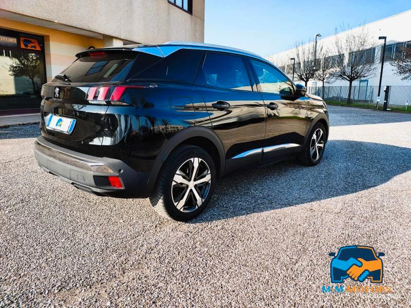 Peugeot 3008 3008 1.5 bluehdi Allure s&s 130cv eat8