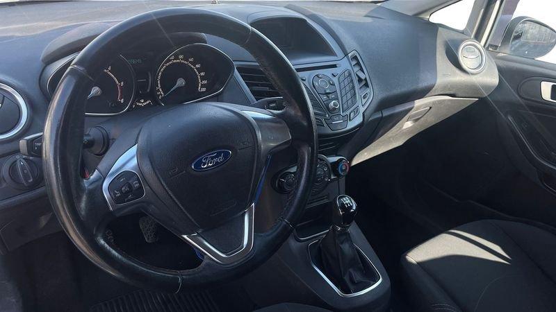 Ford Fiesta 5p 1.5 tdci Titanium 75cv E6