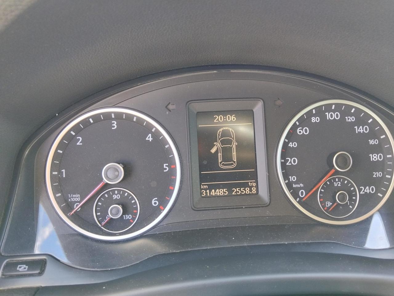 Volkswagen Tiguan 2.0 Diesel 4MOTION