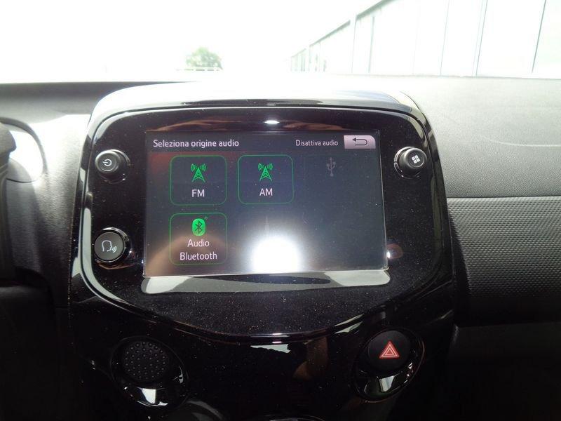 Citroën C1 C1 5p 1.0 vti Feel s&s 72cv