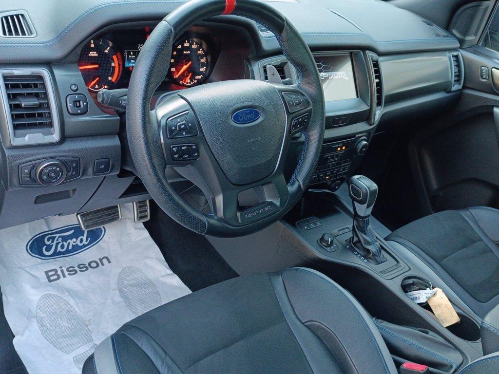 FORD Ranger Raptor 2.0 ecoblue double cab 213cv auto del 2021