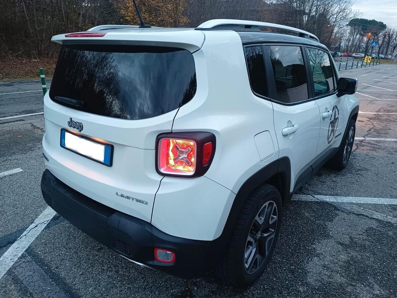 Jeep Renegade Mjt 120cv Opening Edition UnicoProp