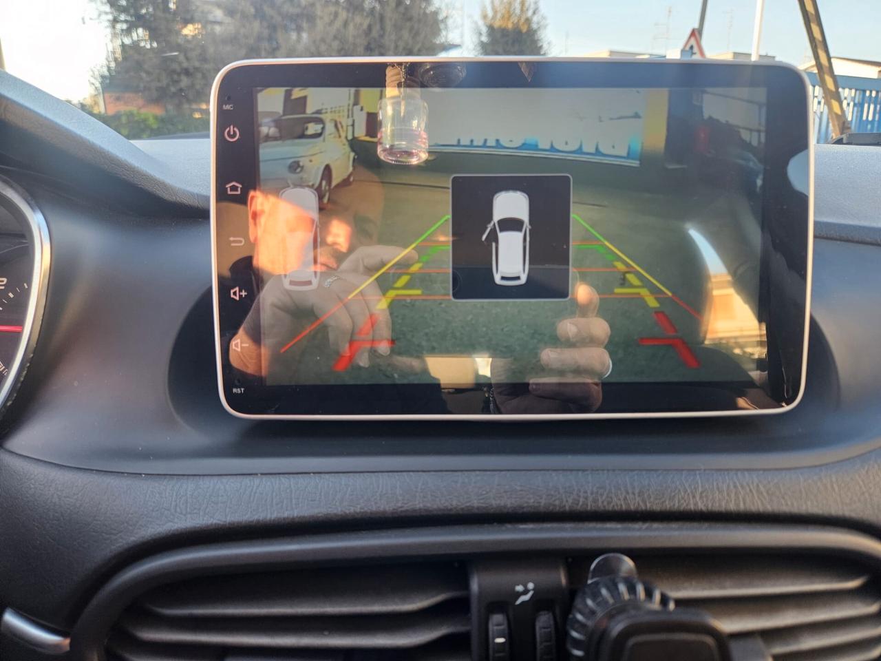 Fiat Tipo 1.6 Mjt S&S SW Lounge