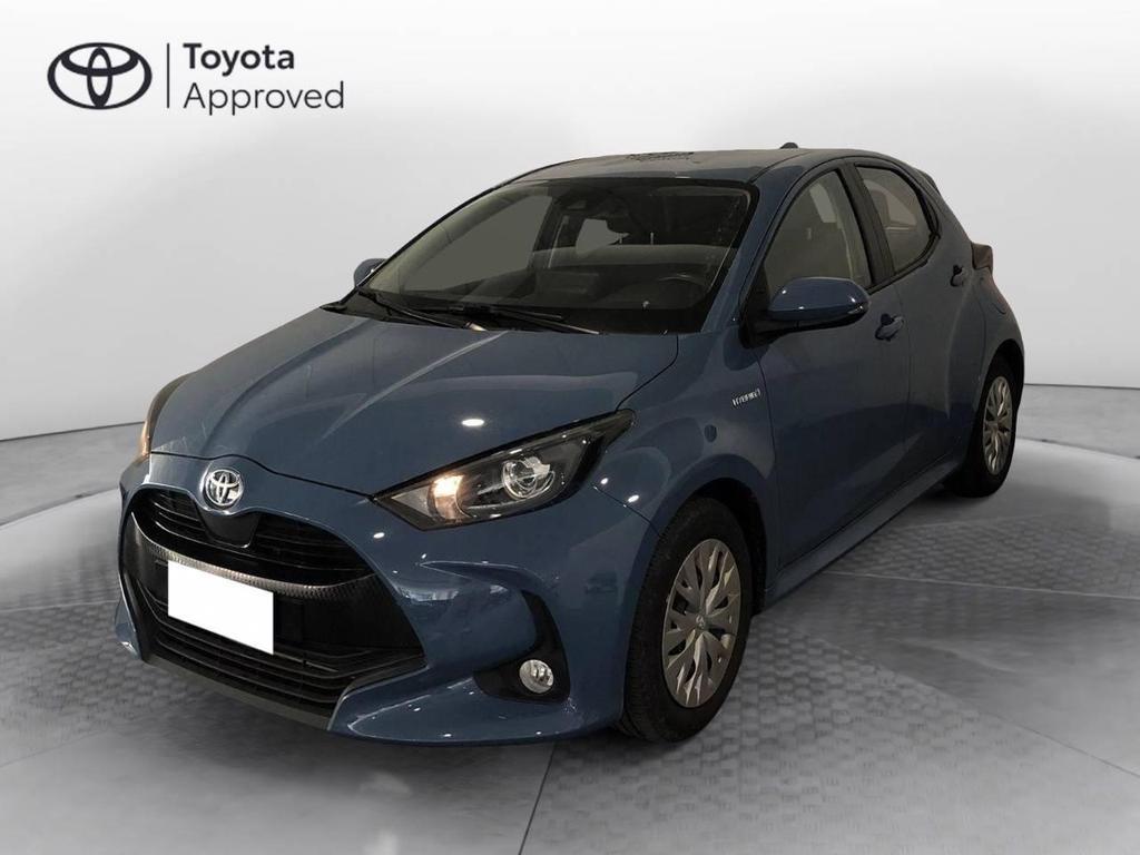 Toyota Yaris 1.5 VVT-iE Hybrid Active E-CVT