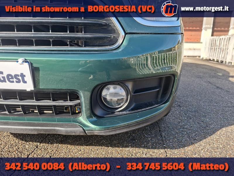 Mini One Countryman 1.5