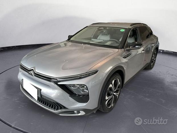 Citroën C5 X Hybrid 225 E-EAT8 Shine