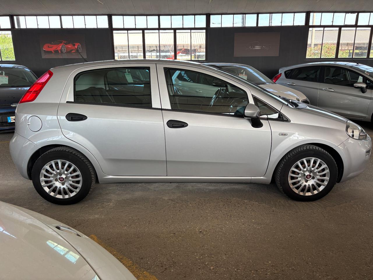 Fiat Punto 1.3 MJT 70KW 95 CV Street NEOPATENTATO