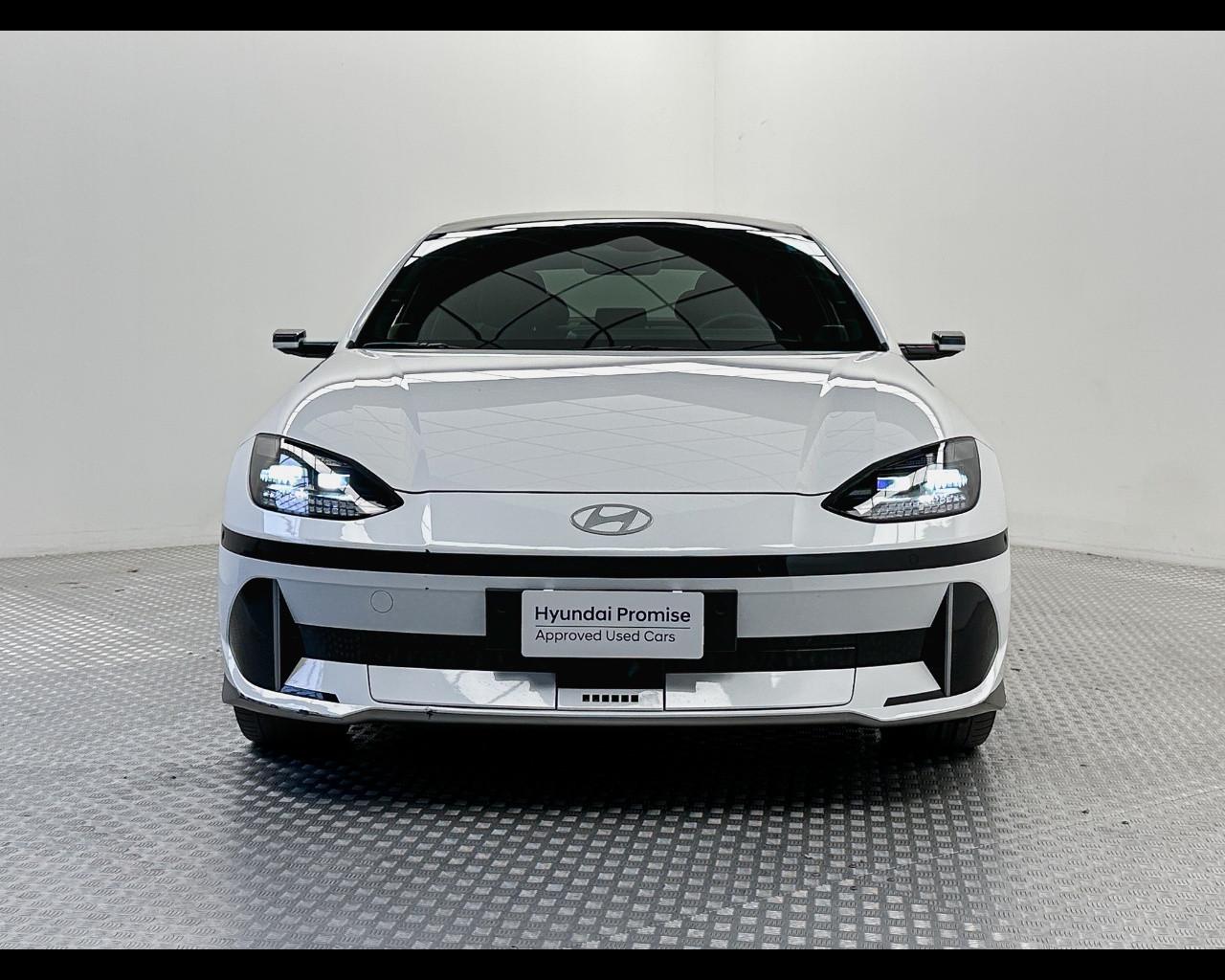 HYUNDAI Ioniq 6 - Ioniq 6 77.4 kWh AWD Evolution