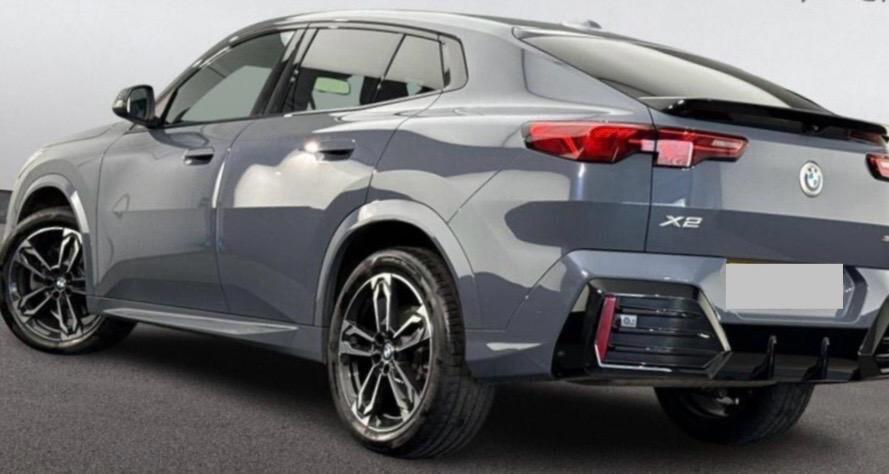 Bmw X2 20d M-Sport - Tetto Panoramico