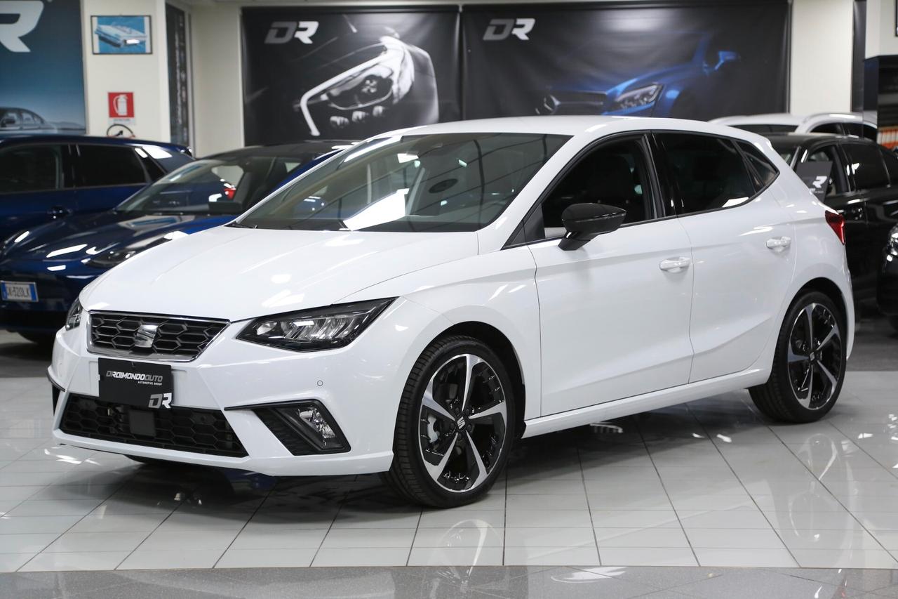 Seat Ibiza 1.0 EcoTSI 115 CV DSG 5 porte FR