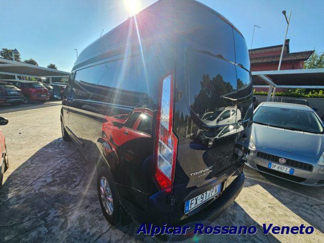 FORD Transit Custom 300 2.0 TDCi 170 PL Furgone Titanium l2h3