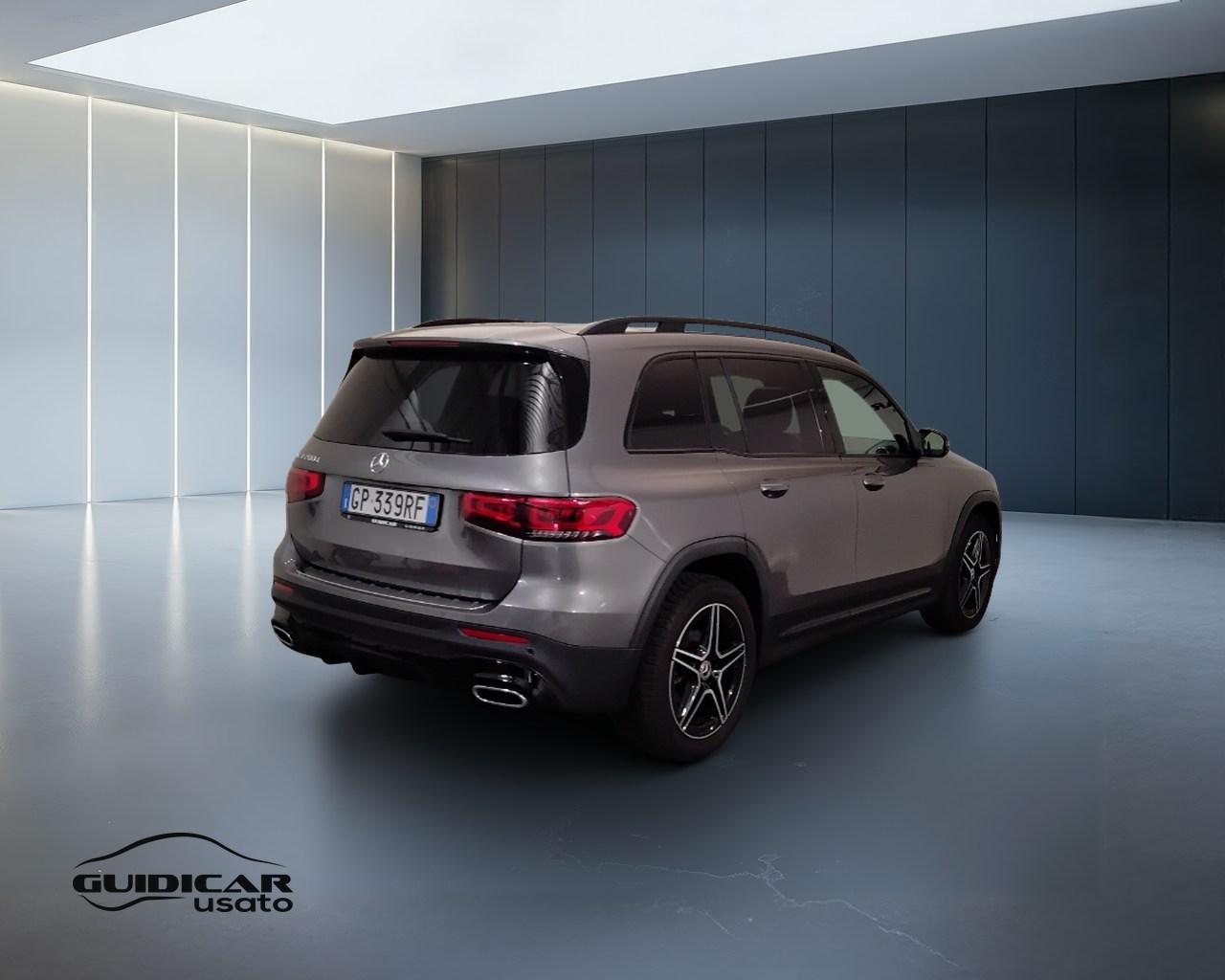 Mercedes-Benz GLB - X247 2019 - GLB 200 d Premium auto