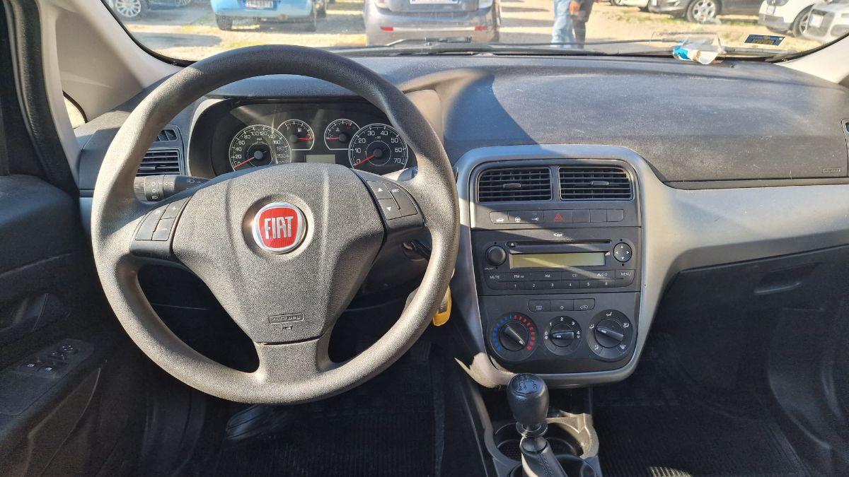 FIAT - Punto - 1.2 8V 5p. Easy