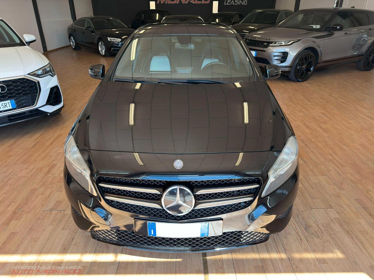 Mercedes-benz A 180 A 180 CDI Sport 2014