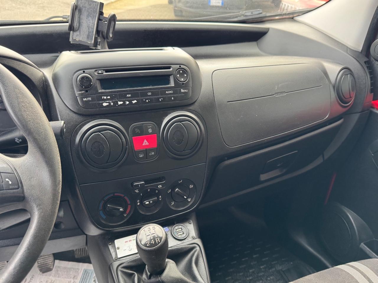 Fiat Fiorino 1.3 MJT 95CV Cargo Adventure Allestito