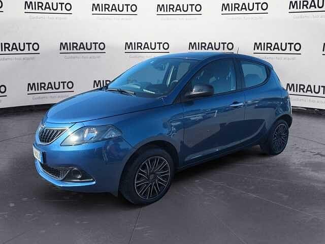 Lancia Ypsilon 1.0 FireFly 70cv Hybrid Gold