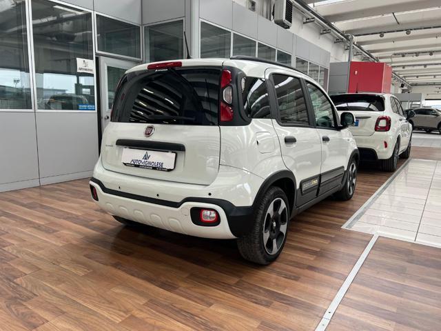 FIAT Panda 1.0 FireFly S&S Hybrid Pandina - SOLO 2.700 KM!!!