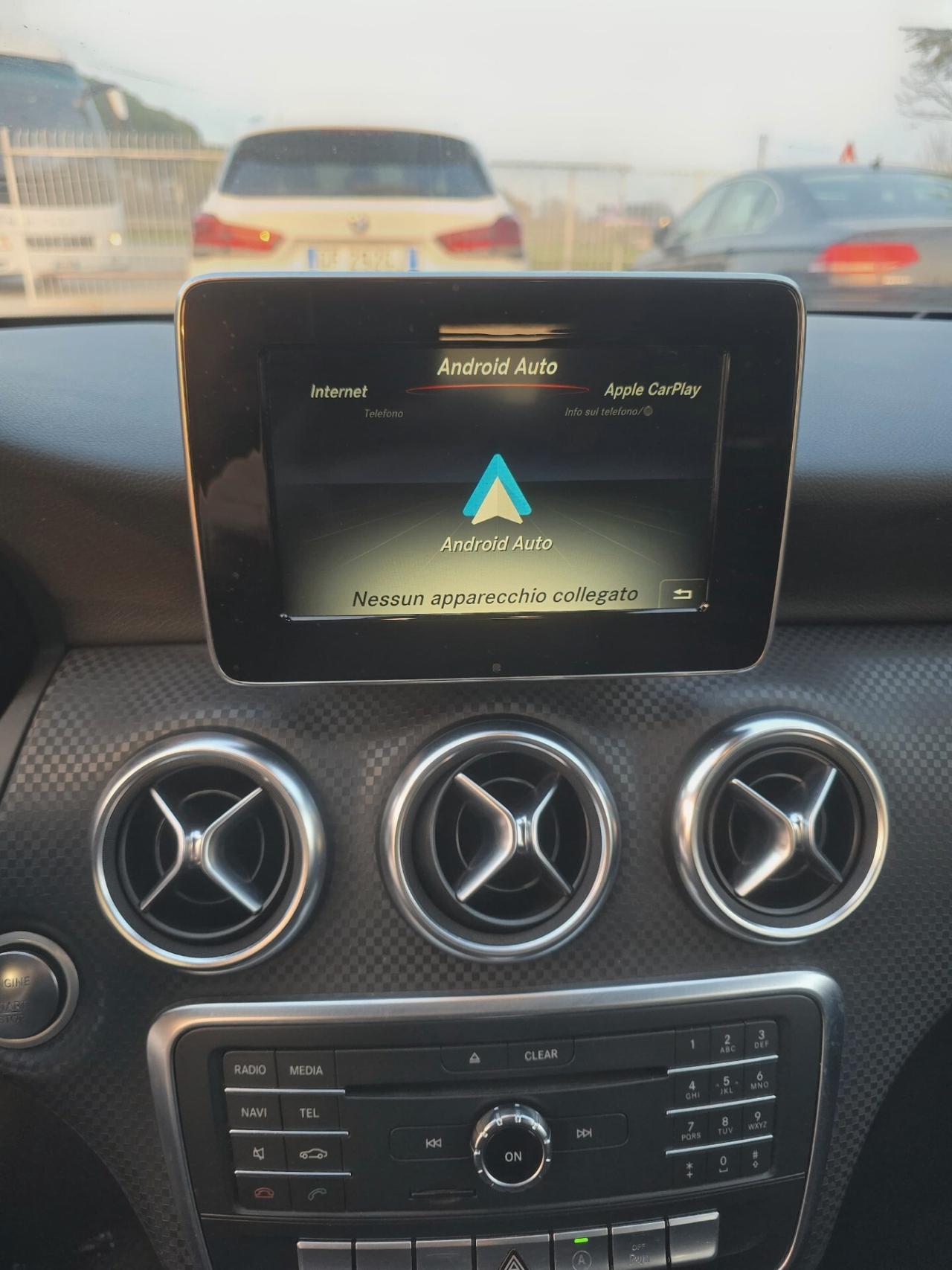 Mercedes-benz A 200 d Sport