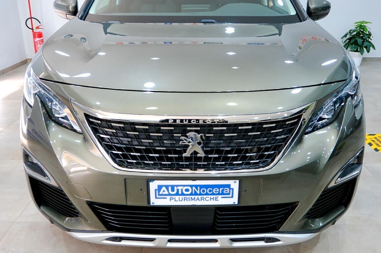 Peugeot 3008 ALLURE 12ooT 130 cv COCKPIT LED/NAV