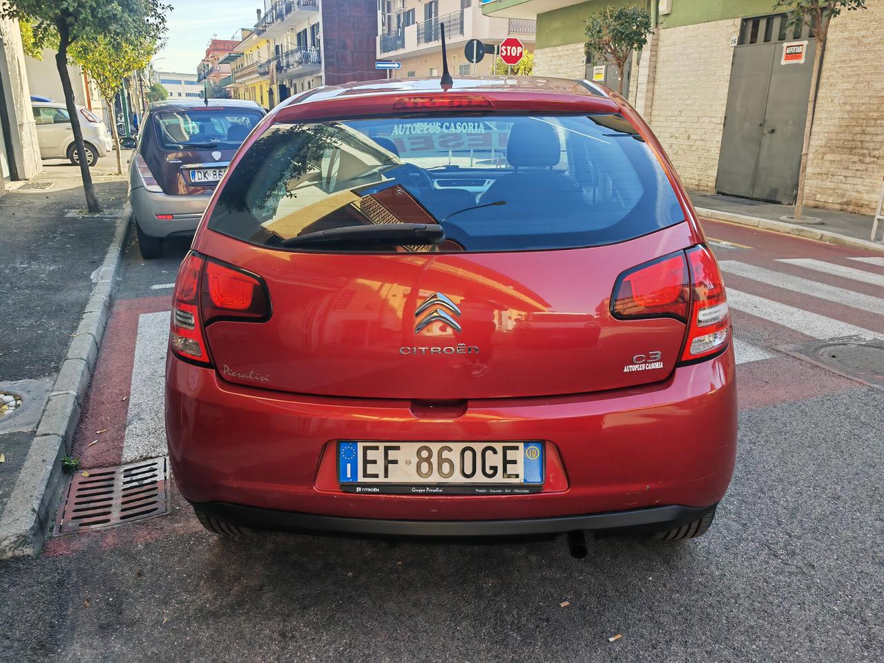 CITROEN C3 1.4 HDI DIESEL CV68 KW50 BUSNESS