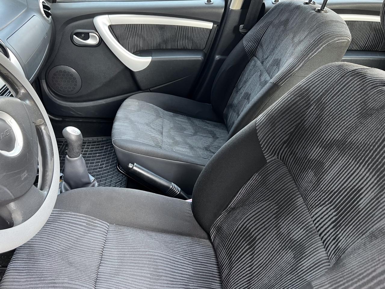 Dacia Sandero 1.4 8V GPL Lauréate Ok Neopatentati