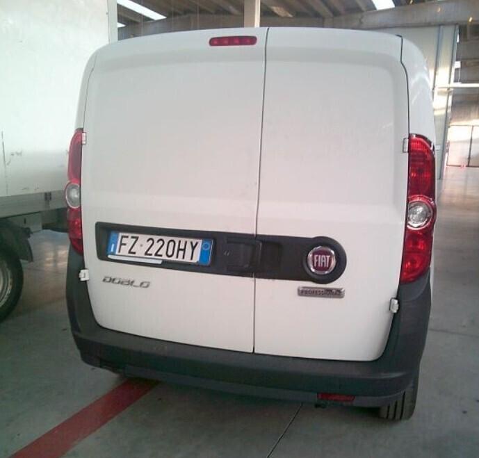 Fiat Doblo Doblò 1.3 MJT PC-TN SX 3 Posti