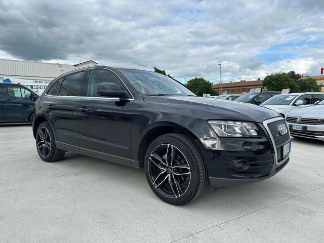 AUDI Q5 2.0 TDI 170 CV quattro S tronic