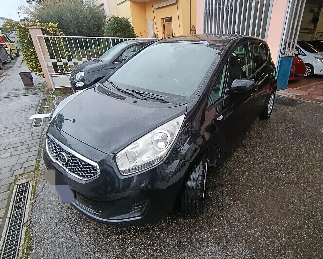 Kia Rio 1.4 CRDi WGT 5p. EX