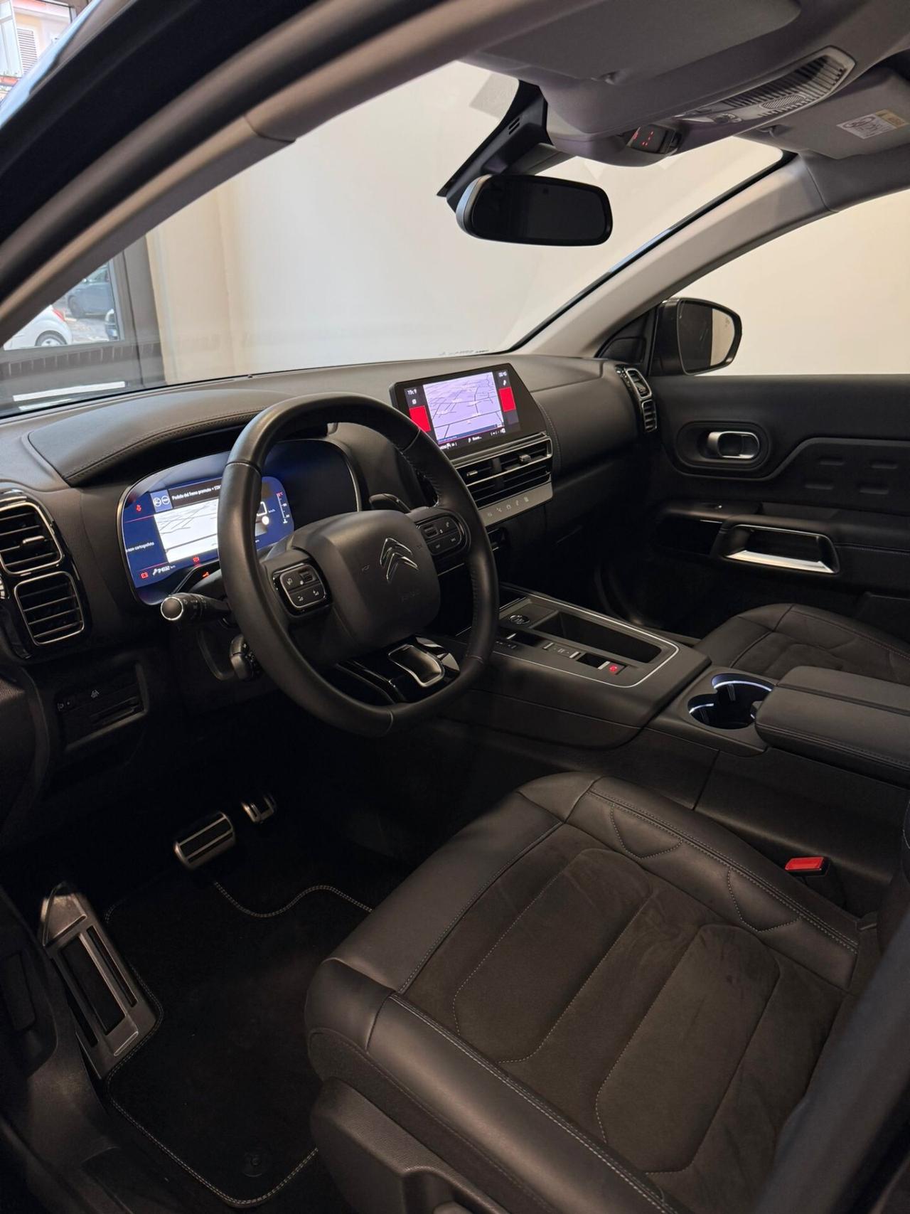 Citroen C5 Aircross BlueHDi 130 S&S EAT8 Shine Pack