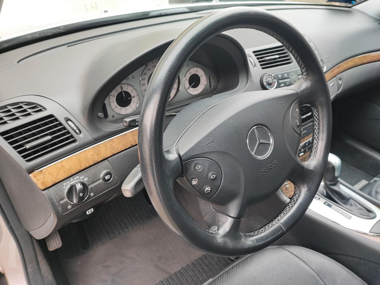 Mercedes E 220 CDI Avantgarde KM 141000 Unico Proprietario