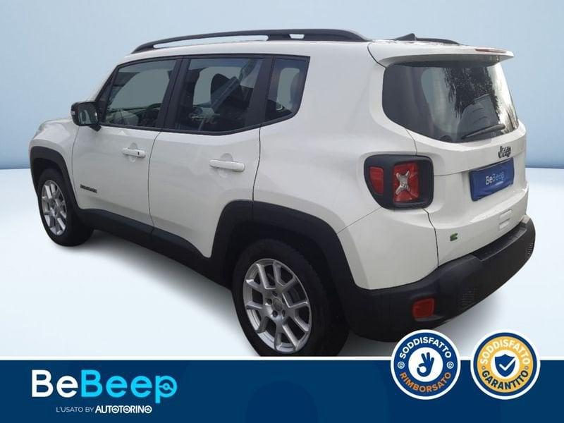 Jeep Renegade 1.5 TURBO T4 MHEV LIMITED 2WD 130CV DCT