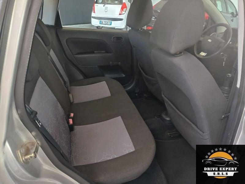 Ford Fiesta Fiesta 5p 1.4 tdci Ghia