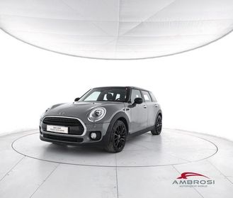 MINI Clubman Cooper D 2.0 Business Automatica Cooper D