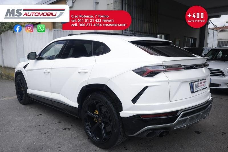 Lamborghini Urus Lamborghini Urus 4.0 Iva Esposta Unicoproprietario