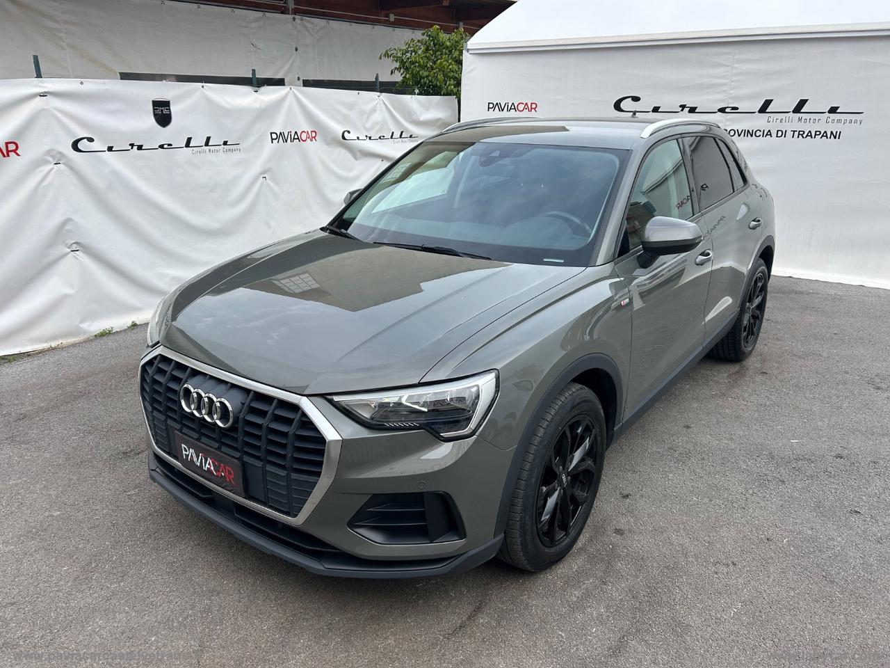 AUDI Q3 35 TDI S tronic S line edition