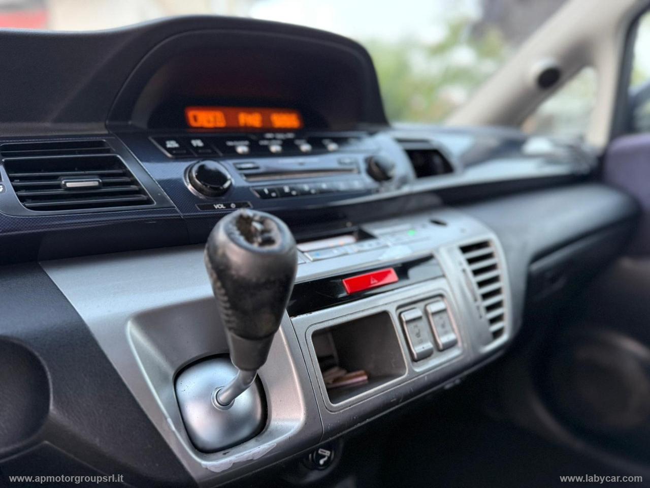 HONDA FR-V 2.2 16V i-CTDi Executive Navi LH DPF