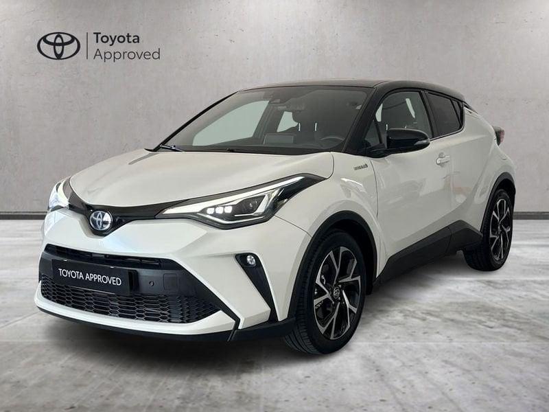 Toyota C-HR C-HR 2.0h Trend e-cvt