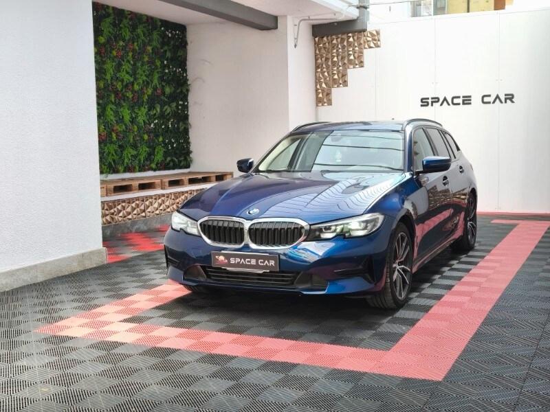 BMW Serie 3(G20/1-80/1) 318d Touring Business A...