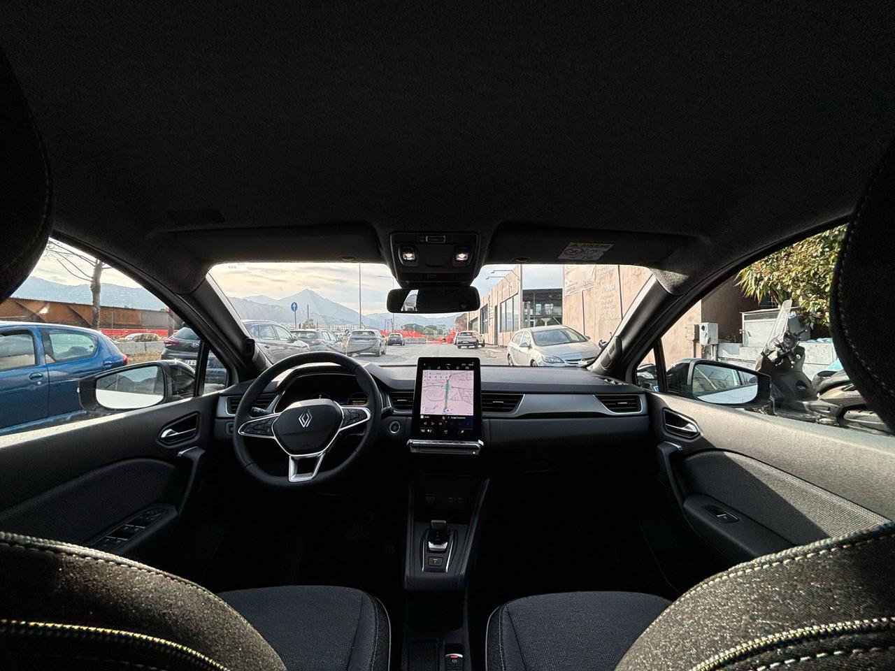 Renault Captur E-Tech Hybrid Techno