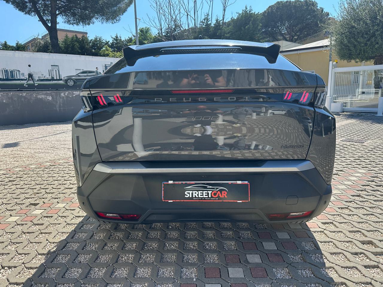 Peugeot 3008 Benzina-Hybrid 136 CV e-DCS7 Allure