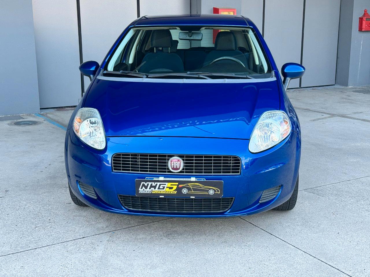 Fiat Grande Punto 5 Porte EASY POWER GPL