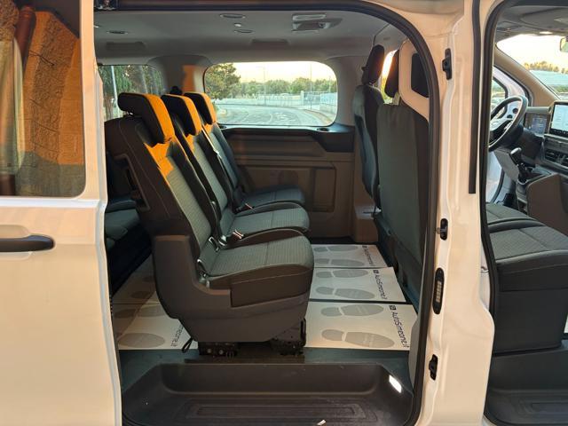 FORD Transit Custom 2.0 EcoBlue 136CV PL Combi Trend 9 POSTI